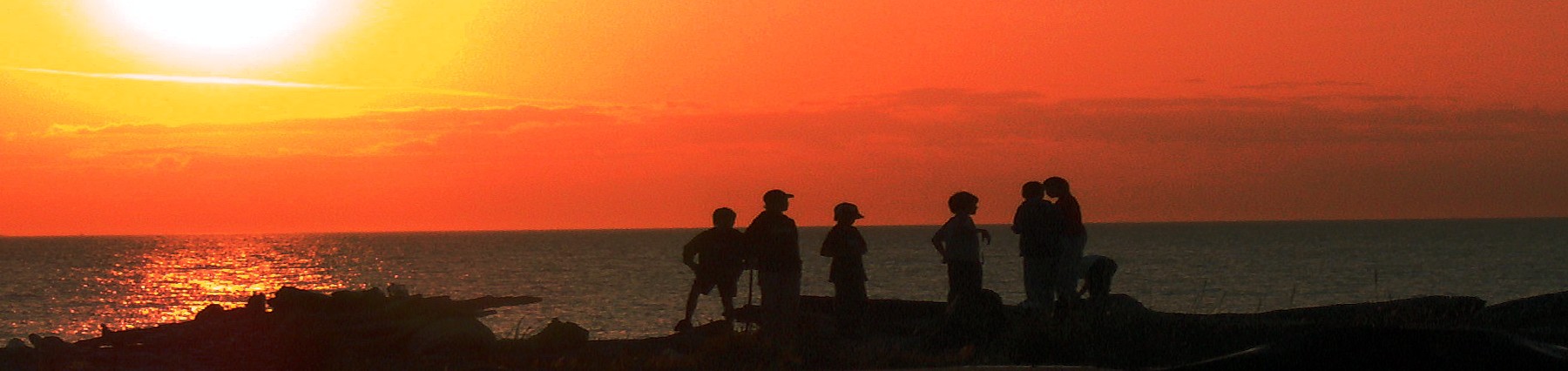 Sunset image